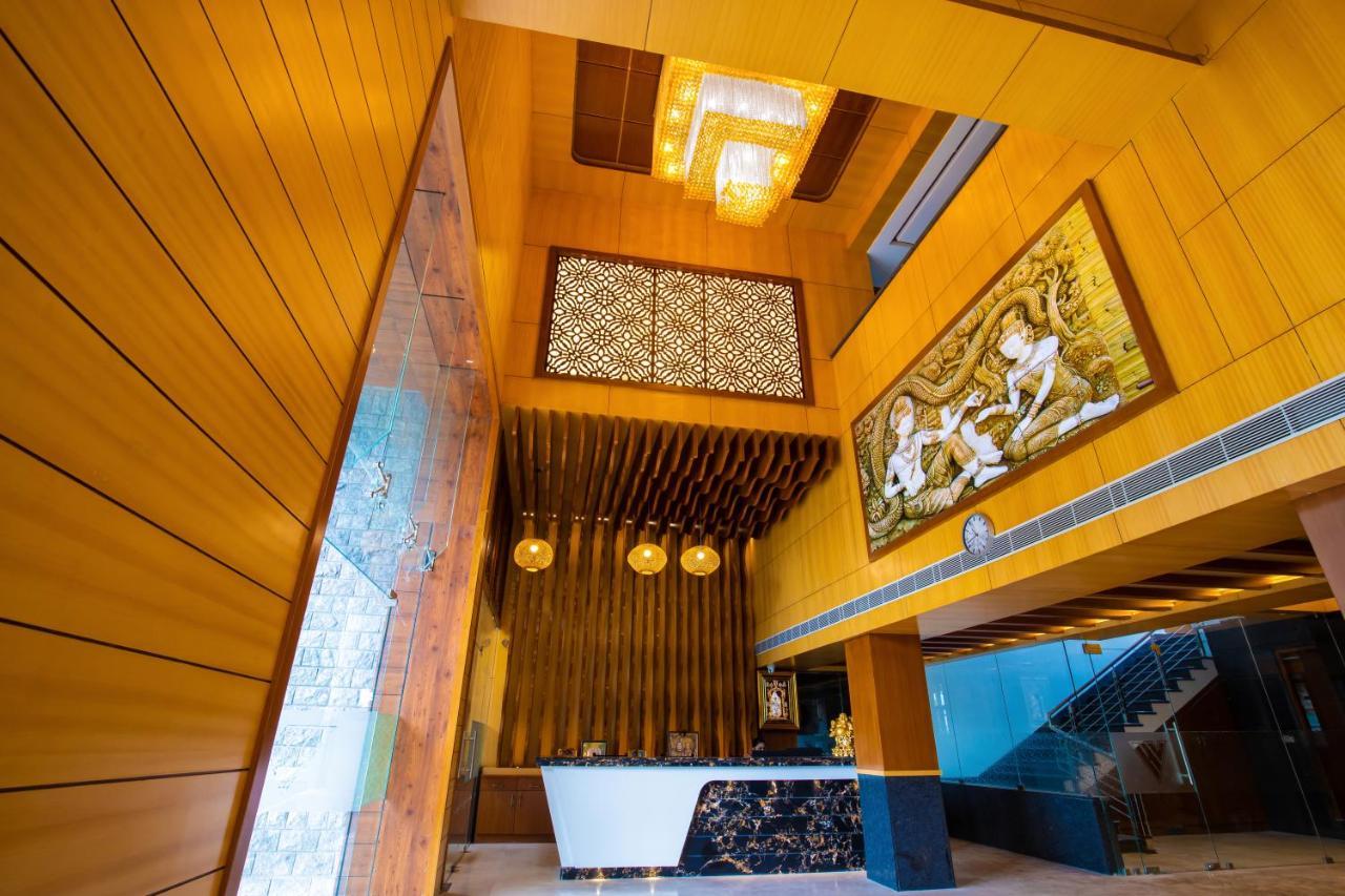 Hotel Vijayarani Tiruchirappalli Екстер'єр фото