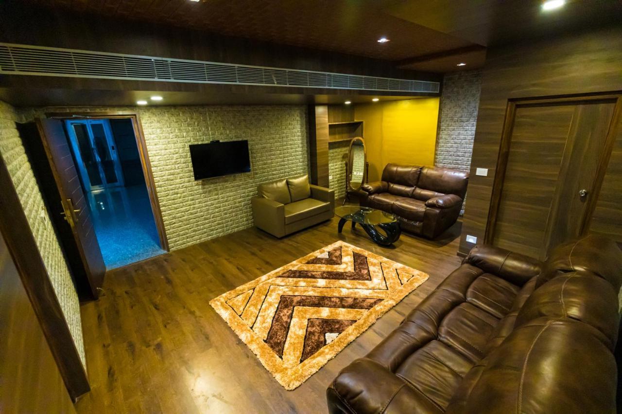 Hotel Vijayarani Tiruchirappalli Екстер'єр фото