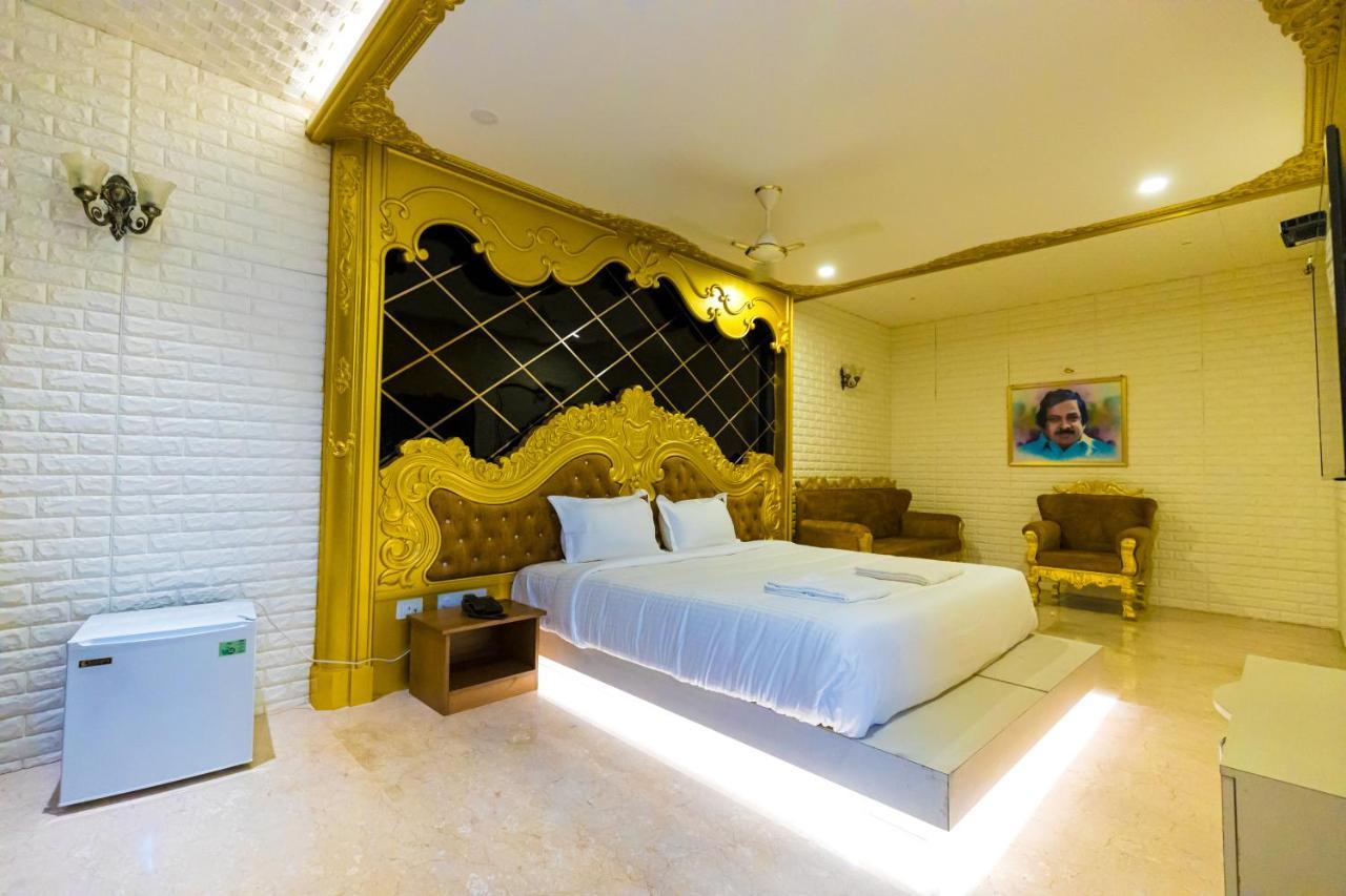 Hotel Vijayarani Tiruchirappalli Екстер'єр фото