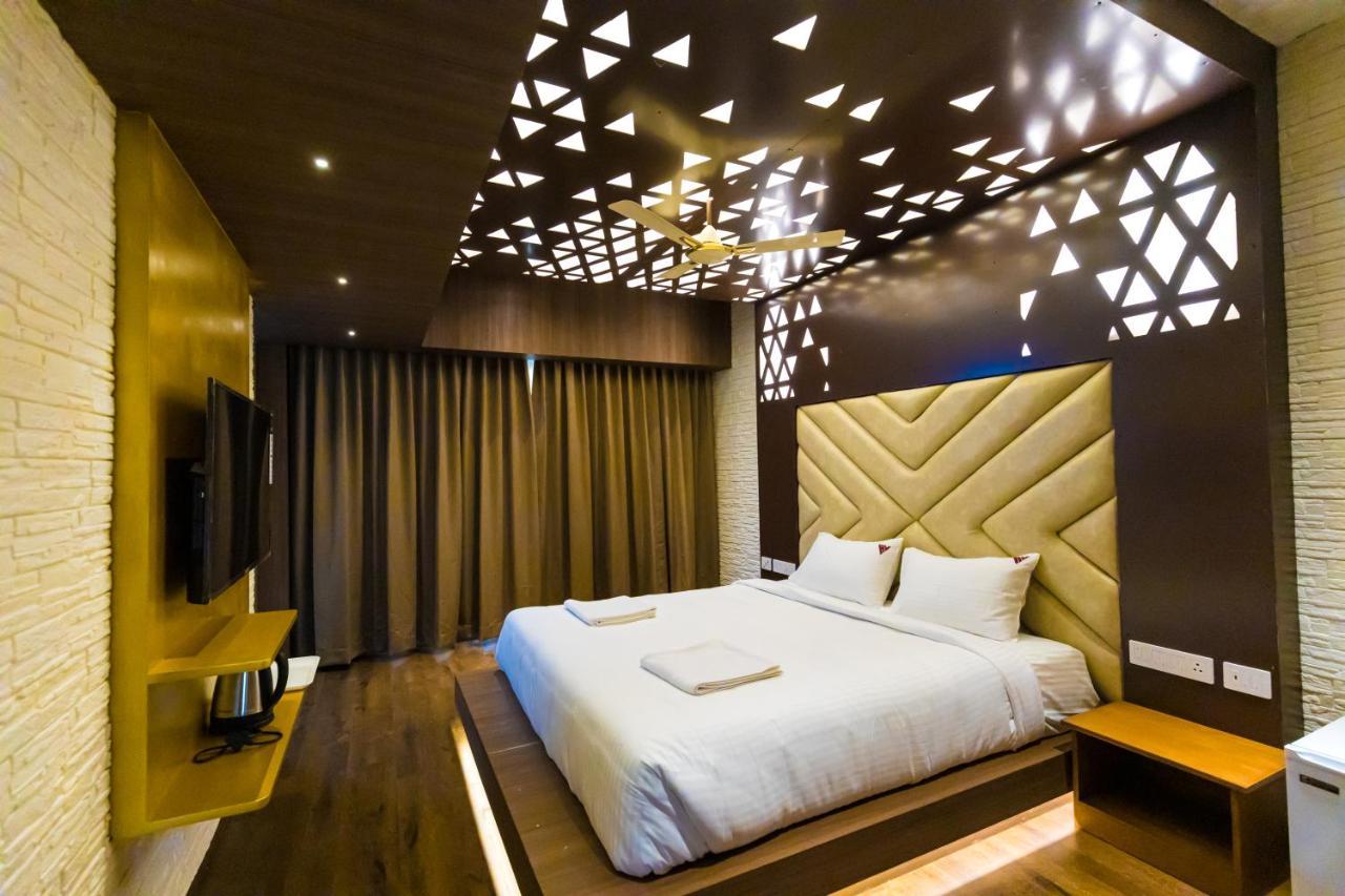 Hotel Vijayarani Tiruchirappalli Екстер'єр фото
