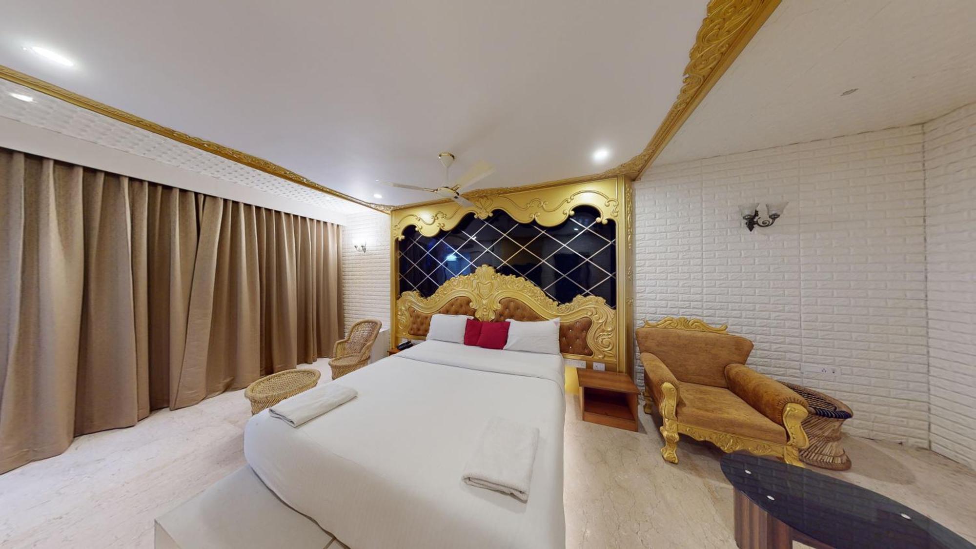Hotel Vijayarani Tiruchirappalli Екстер'єр фото
