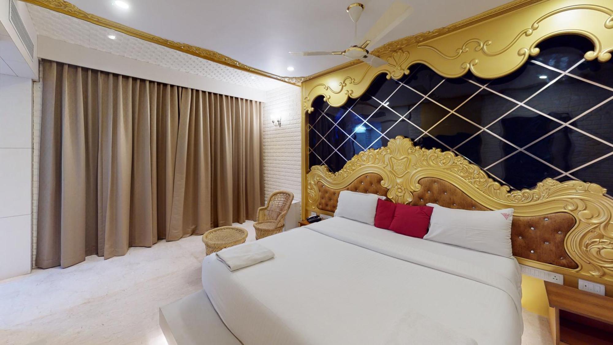 Hotel Vijayarani Tiruchirappalli Екстер'єр фото