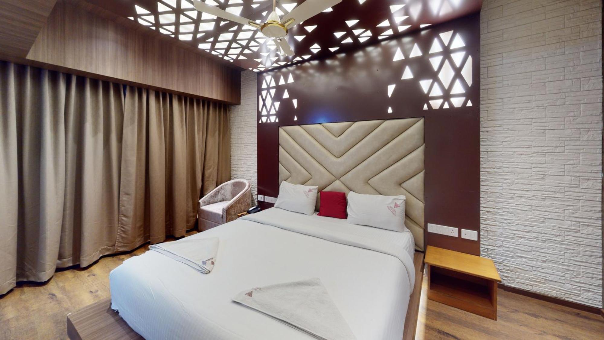 Hotel Vijayarani Tiruchirappalli Екстер'єр фото