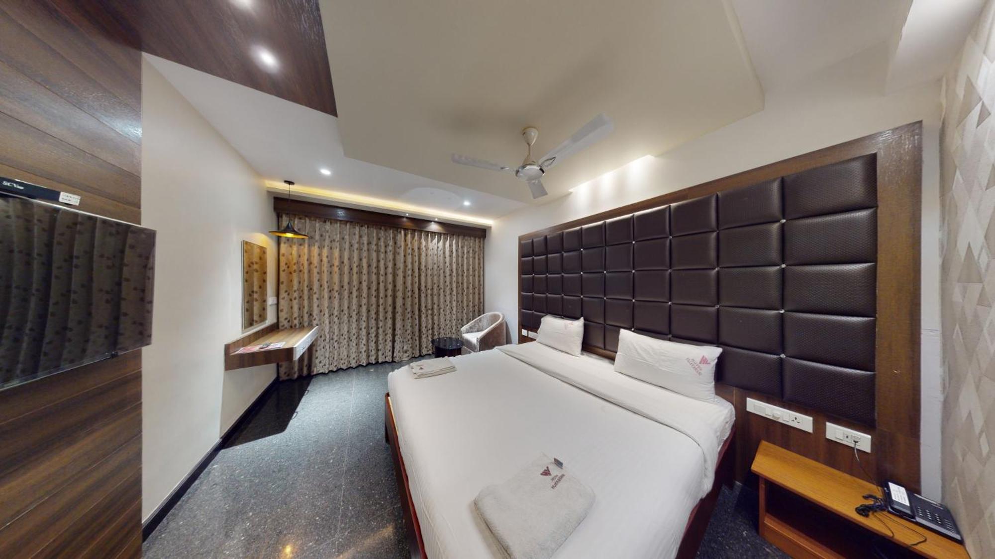 Hotel Vijayarani Tiruchirappalli Екстер'єр фото